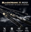 KastKing BlackHawk II Telescopic Casting/Spinning Fishing Rod